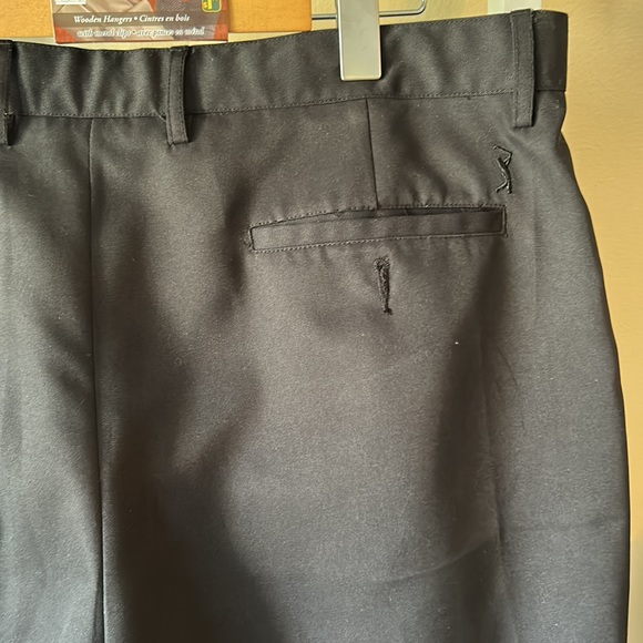 PGA TOUR black pants size 38/30 - Picture 6 of 9